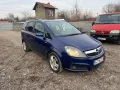 ОПЕЛ ЗАФИРА B 1.9 дизел 6 ск 2007 Г само на части , снимка 3