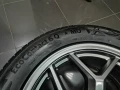Нови 18” Джанти BMW Style 932 Гуми Датчици G60 G61 G20 G21 G22 G23 G30, снимка 12
