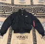 Бомбър Alpha Industries CWU-45, снимка 1