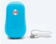 Отварачка за консерви с USB Сива Синя, снимка 3