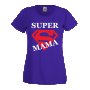 Супер мама, снимка 1 - Тениски - 35953668