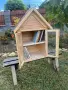 Къщичка за книги, снимка 3