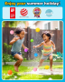 Играчки за басейн 12 бр. водни балони за многократна употреба, бързо пълнене, за малки деца, снимка 6