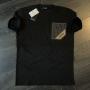Мъжка тениска Fendi в 2 цвята, снимка 1 - Тениски - 44560571