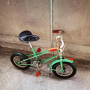 старо детско съветско колело, снимка 1 - Антикварни и старинни предмети - 44553204