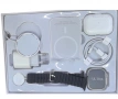 Комплект 8 в 1 с X8 Smartwatch,безжични слушалки,зарядно,кабели,външна батерия, снимка 7