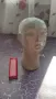 Гипсова глава , снимка 1