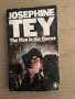 The man in the Queue- Josephine Tey, снимка 1 - Други - 35702936