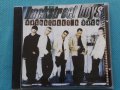Backstreet Boys – 1997 - Backstreet's Back(Europop,Ballad), снимка 1 - CD дискове - 42466784