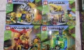 Конструктор Майнкрафт Minecraft My World 222+ч. 4в1, снимка 3