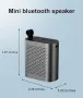 Мини bluetooth 5.0 колонка BT107, снимка 8
