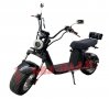 Електрически скутер ’Harley’-3000W,60V,44aH+ЛИЗИНГ+Преносима батерия+Bluetooth+Аларма+Aмортисьори, снимка 3