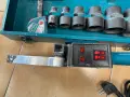 Поялник за полипропилен Total F20-63mm 800/1500w, снимка 6