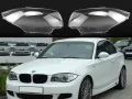 Стъкла (капаци) за фарове за BMW 1 Facelift E87, снимка 1