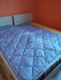 Продавам чисто нова,лилава,зимна,олекотена завивка., снимка 3