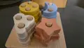 Монтесори образователна играчка за деца, снимка 3
