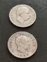 1 лира 1863 и 1884 год, сребро,835/1000, снимка 3