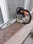 Бензинова резачка STIHL MS 210 C, снимка 4
