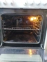 Готварска печка Indesit стъклокерамичен плот, снимка 5