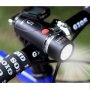 Фар за велосипед, LED, с 5 диода, с 4 батерии AAA​, снимка 1 - Аксесоари за велосипеди - 35982430
