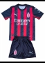 AC MILAN ❤️⚽️ детско юношески футболни екипи НОВО сезон 2025-26 година , снимка 3