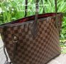 Луксозна чанта Louis Vuitton Neverfull  код14 L, снимка 1 - Чанти - 41838505
