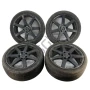 Алуминиеви джанти 5x112 с гуми R18 Mercedes-Benz C-Class 204 (W/S/C) 2007-2014 ID:148141, снимка 1