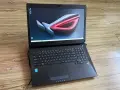 17.3 Asus Rog G750`Core i7-4700HQ/Nvidia GTX 870-192 bit/16GB RAM/128GB SSD+1TB HDD/Full HD, снимка 1
