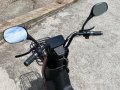 НОВ МОДЕЛ Електрически скутер с педали  500W/48V/12Ah-Червен, снимка 7