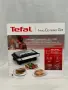  Електрически грил и преса за сандвичи Tefal Inicio Compact (1000W) – С ГАРАНЦИЯ!, снимка 1