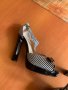 Дамски сандали, снимка 1 - Дамски обувки на ток - 41398143