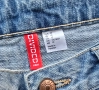 Къси дънкови панталони ZARA H&M размер L-ХL, снимка 5