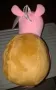 Плюшена играчка Охлюв, снимка 2