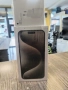 НОВ iPhone 15 PRO MAX 1TB Natural Titanium , снимка 3