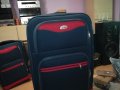 куфар с колелца-нов текстил 0908231143, снимка 7