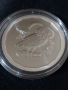 Света Елена 2024 - Атинска сова - 1 OZ – Сребърна монета, снимка 3