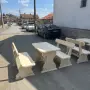 Изработка на маси и пейки, снимка 15