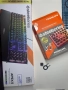 Клавиатура Steelseries Apex 5 + Steelseries PrismCaps , снимка 1
