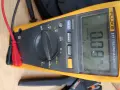 Fluke 177, Weidmuler -мултимер и клещи , снимка 7
