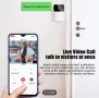 X9 СМАРТ безжичен звънец с HD камера/IOS/нощно виждане/2 мелодии/38 вида глас/акумулаторна батерия, снимка 7
