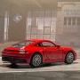 Porsche 911 Carrera умален модел, снимка 4