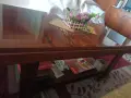 Холна маса-разтегателна, на колелца, снимка 2