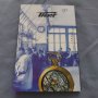 Два Стари Каталога на Часовници Тисот Tissot Каталог, снимка 3