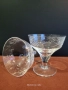 Кристални чаши Стойко Иванов Пеев, снимка 3