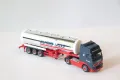 HERPA??? H0 1/87 VOLVO KAMИОН ЦИСТЕРНА ТИР МОДЕЛ КОЛИЧКА, снимка 1