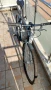 Продавам велосипед с Shimano Nexus 7, алуминиев, реновиран, снимка 3