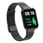 Milanese Метални верижки с кейс за  XIAOMI REDMI WATCH 2 LITE , снимка 3