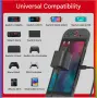 60W Fast Charger USB-C Универсално зарядно с адаптер - Nintendo Switch 2/ Switch1/ Steam Deck – НОВО, снимка 6