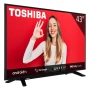 Телевизор Toshiba 43LA2063DG на части, снимка 1