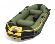 Надуваема лодка 270кг 291x127x46см   S - Hydro-Force Marine Pro Bestway , снимка 4